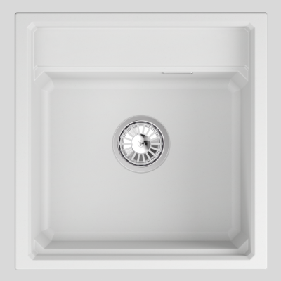 Детальное фото товара: GRANULA 5002i мойка, гранит, арктик