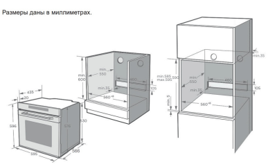 Схема встраивания