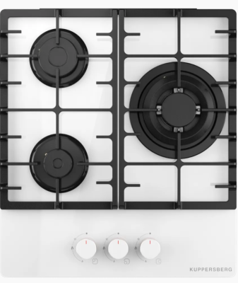 Детальное фото товара: Kuppersberg FG 46 W газовая поверхность