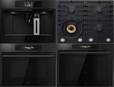 ASKO HG1666AB + OCS66GSH + OCM64GSH + CMB64GS