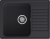 Детальное фото товара: ЭкоМ 6248, мойка, гранит, черный