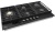 HIBERG VM 9255 B Детальное фото товара: HIBERG VM 9255 B газовая поверхность