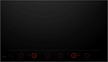 Фото товара: ASKO HID956GC индукционная поверхность