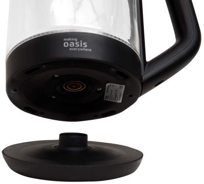 Детальное фото товара: making Oasis everywhere K-9GВ электрический чайник