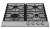 Детальное фото товара: Hansa BHGI610391 газовая поверхность