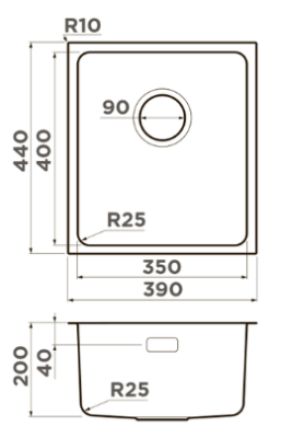 Схема встраивания