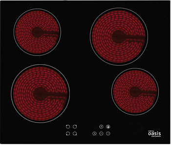 Фото товара: making Oasis everywhere P-SBS стеклокерамическая поверхность
