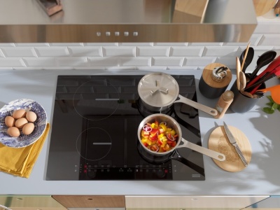 Детальное фото товара: Franke FSM 654 I B BK индукционная поверхность