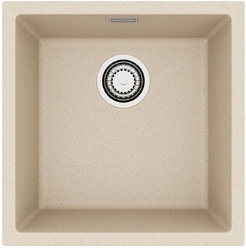 Фото товара: ALVEUS OMNI 20 GRANITAL TERRA-G22, мойка, гранит, песочный (в комплекте с сифоном 1145083)