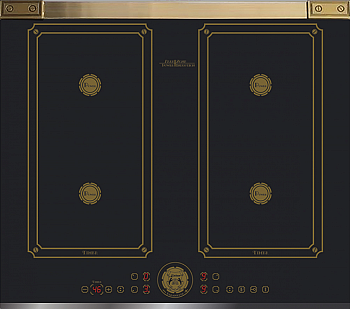 Фото товара: KAISER KCT 6745 FI AD индукционная поверхность