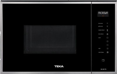 Teka ML 825 TFL BLACK-SS