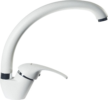 Фото товара: Ecoshtein ES 0300, смеситель, гранит, жасмин