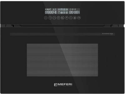 Детальное фото товара: MEFERI MEO608BK MICROWAVE