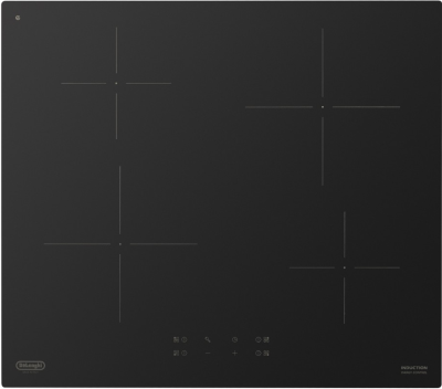 Фото товара: DeLonghi PIN 62 RUS индукционная поверхность