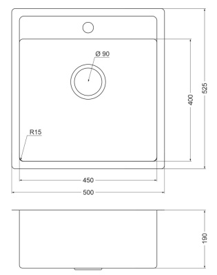Схема встраивания