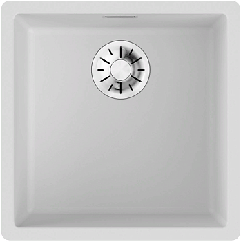 Фото товара: Omoikiri Yamakawa 45-Integra-WH, мойка, керамика, белый