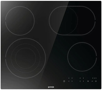 Фото товара: Gorenje ECT646BSCE стеклокерамическая поверхность