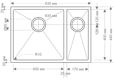 Схема встраивания