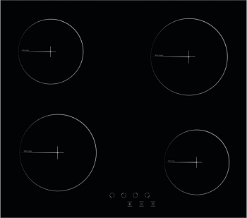 Фото товара: SIMFER H60D14B020 стеклокерамическая поверхность