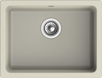 Фото товара: Rivelato BERKANA BK-50 topazio, мойка, гранит, топаз