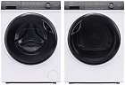 Haier стирка HW90-B14979 + сушка HD90-A2979 + соед.эл CK-1