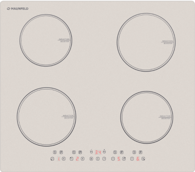 Фото товара: Maunfeld CVI594BG индукционная поверхность