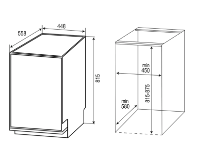 Схема встраивания