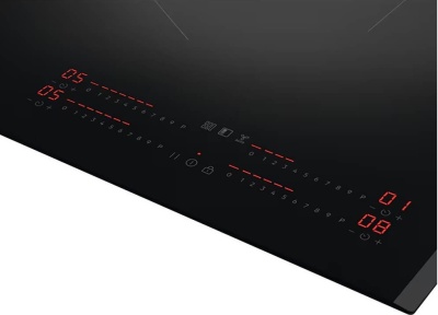 Детальное фото товара: AEG TI64IG00FB индукционная поверхность