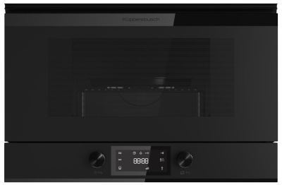 Kuppersbusch MR 6330.0 KSM MattBlack Фото товара: Kuppersbusch MR 6330.0 KSM MattBlack