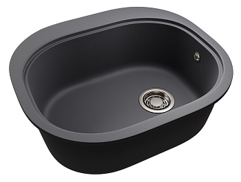 Фото товара: Emar EMQ-1570.C, мойка, гранит, морион