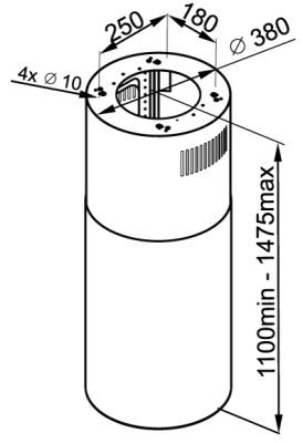 Схема встраивания