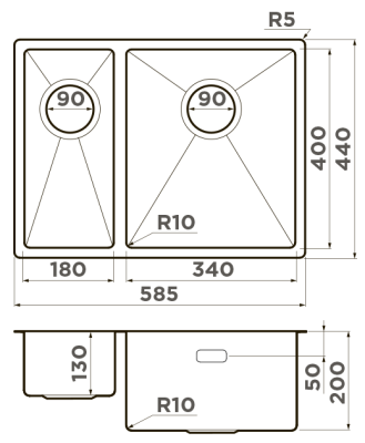 Схема встраивания
