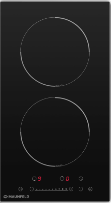 Детальное фото товара: Maunfeld EVSI292BK индукционная поверхность
