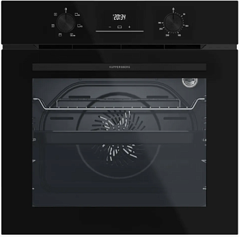 Фото товара: Kuppersberg HO 606 P Black