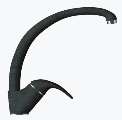 Polygran Высокий, смеситель, космос 316