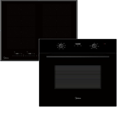 Детальное фото товара: MIDEA MIH67880F + MO67003GB