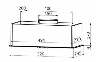 Схема встраивания