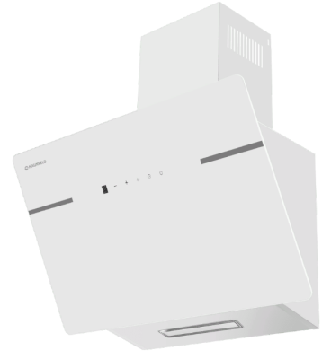 Maunfeld Astro 60 Glass White