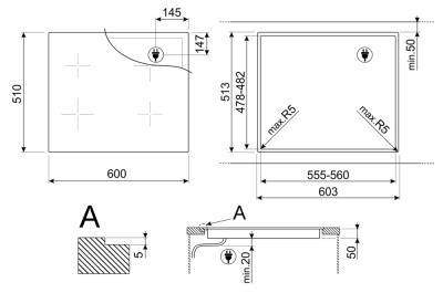 Схема встраивания