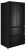 Детальное фото товара: MEFERI MFR83BLACK IX TOTAL NO FROST FRENCH DOOR COMFORT