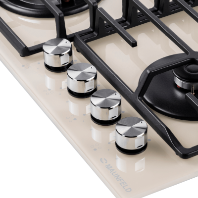 Детальное фото товара: Maunfeld EGHG.64.63CBG/G газовая поверхность