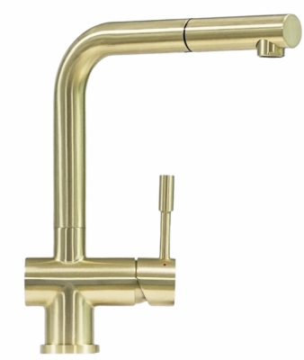 Детальное фото товара: Seaman Eco Venice SSN-0912P-LG (Light Gold, PVD, satin)