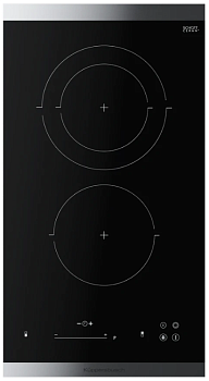 Фото товара: Kuppersbusch VKE 3350.0 SR стеклокерамическая поверхность