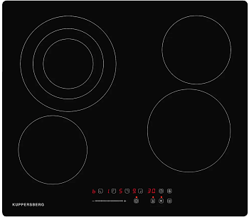 Фото товара: Kuppersberg ECS 630 стеклокерамическая поверхность