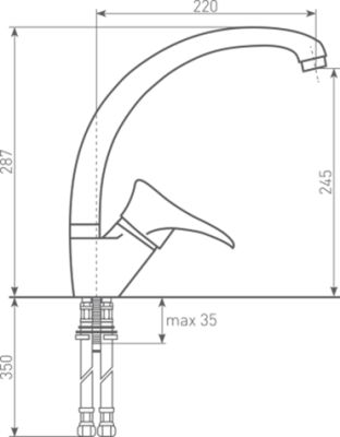 Схема встраивания