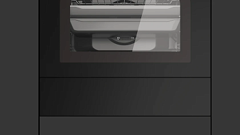 Фото товара: Teka металлический фасад ANTHRACITE