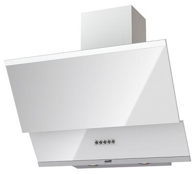 Krona Irida 600 white push button