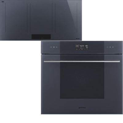 Детальное фото товара: Smeg SIM1964DG + SO6102S3PG