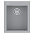 Фото товара: Paulmark DECORATION 41, мойка, гранит, серый