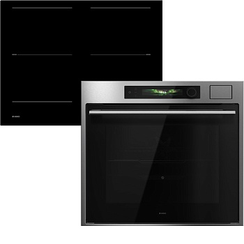 Фото товара: ASKO HI2643FBG1 + OCS66SSH